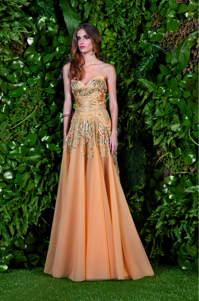 BASIL SODA launches its Couture Fall Winter 2015-2016 collection